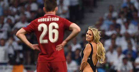 kinsey wolanski topless|Kinsey Wolanskis life since Champions League streak